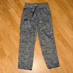 Under Armour Kids Charcoal Sweatpants